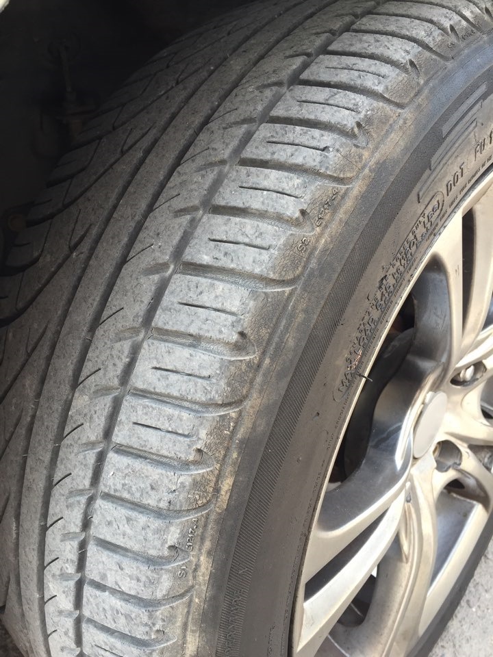 Michelin PilotPrimacy Лето 1