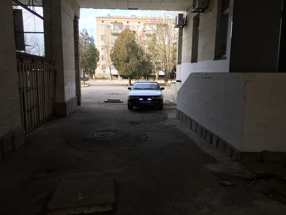 Установка ДХО 2