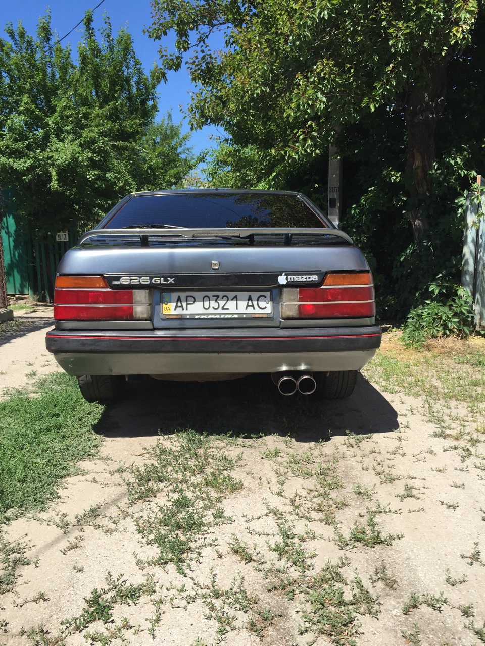 Вихлопна система 2