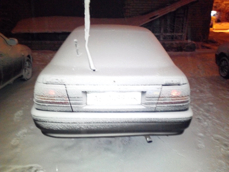 Ранкова Mazda 3
