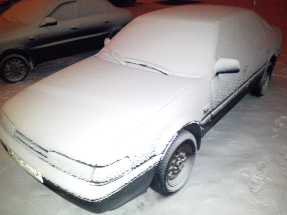 Ранкова Mazda 2
