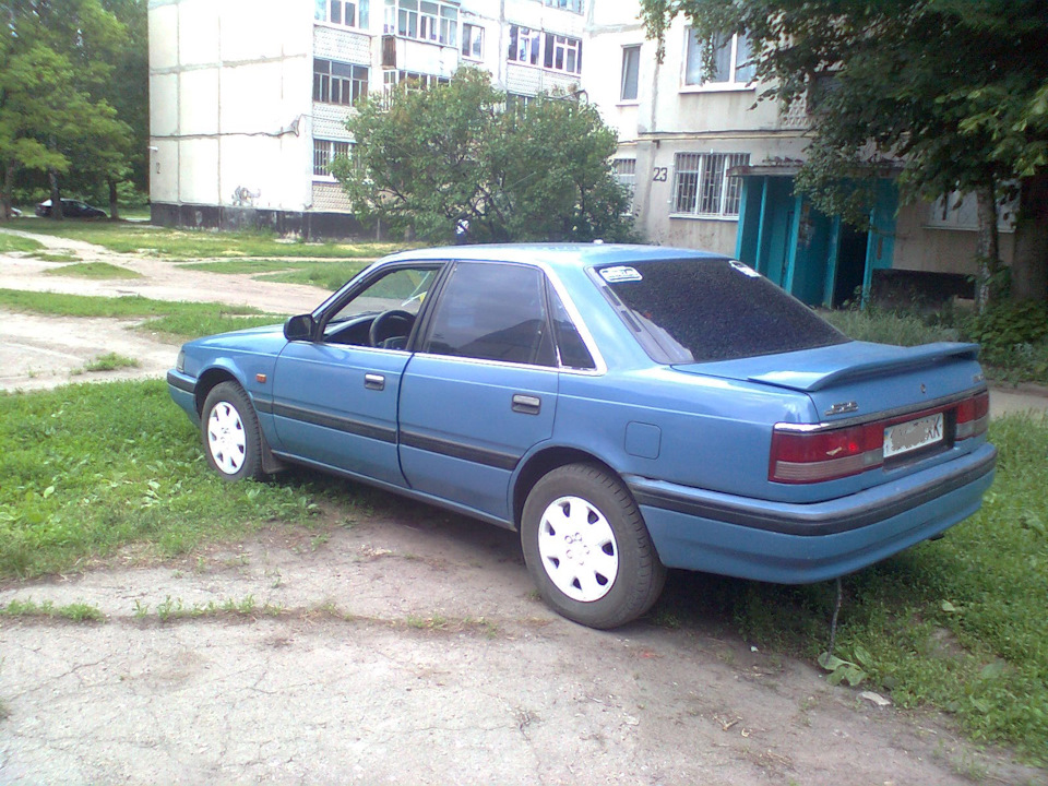 Руки не доходили до бортжурналу))) 3