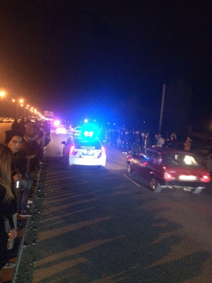 Kharkov Street Racing Night 3