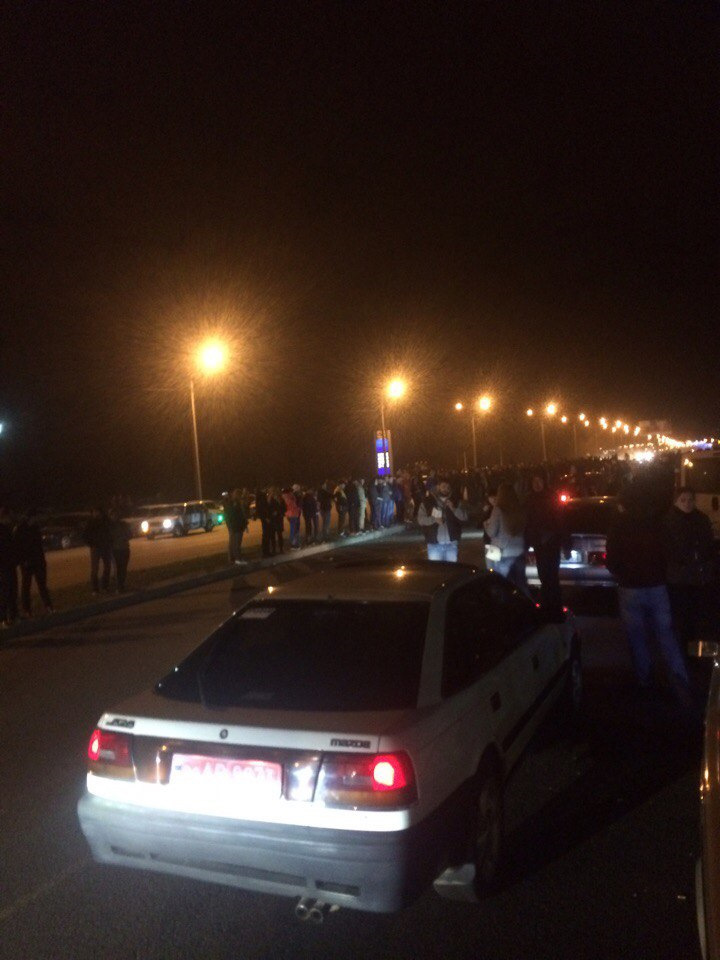 Kharkov Street Racing Night 1
