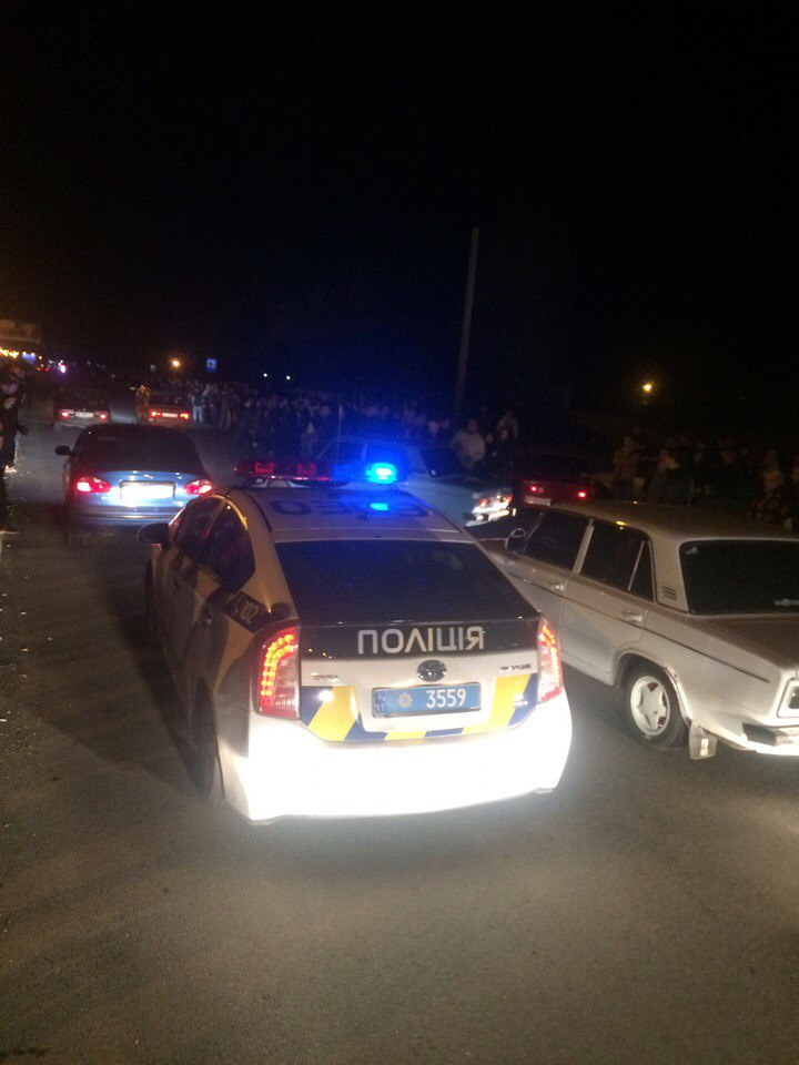 Kharkov Street Racing Night 2