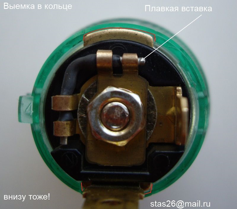 Ремонт прикуривателя Mazda 626 GE FS 2.0 1