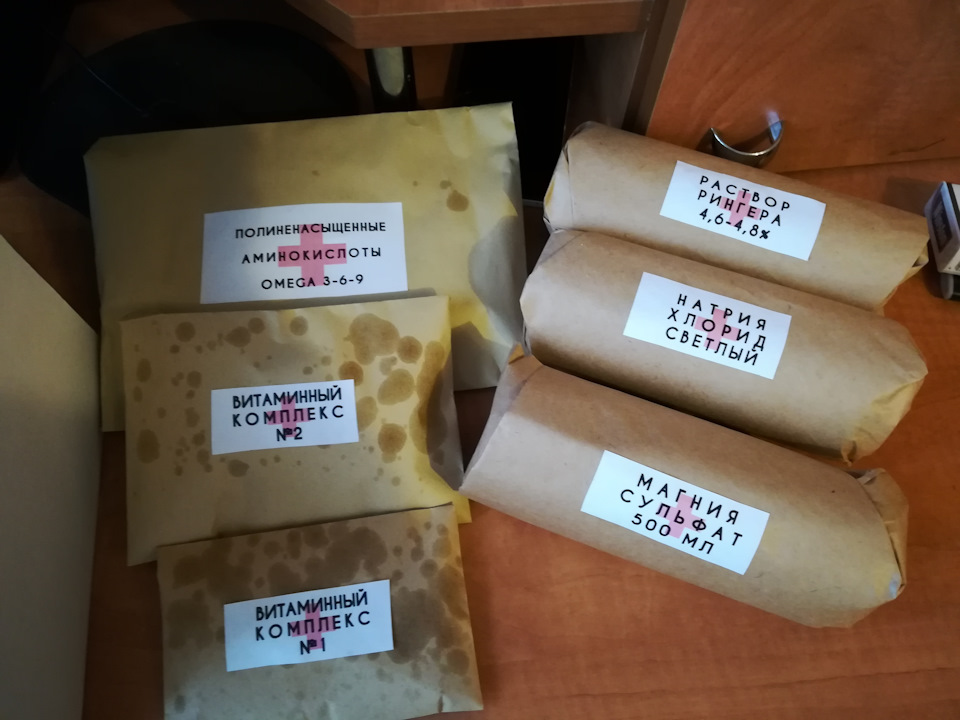 Подарунок від коханої дружини. 3