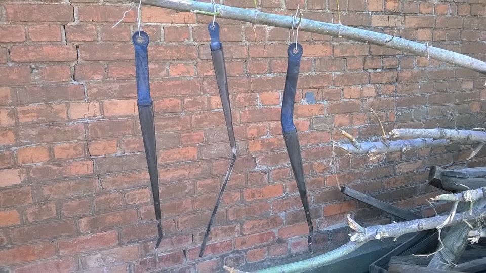 Дрібниця але приємно. Двірники. 2