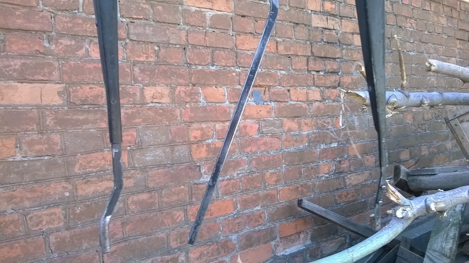 Дрібниця але приємно. Двірники. 1