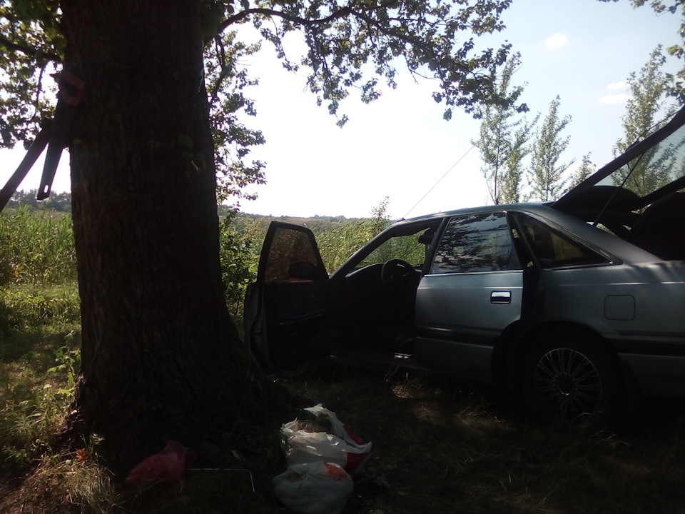 Відпочиваємо на природі 1