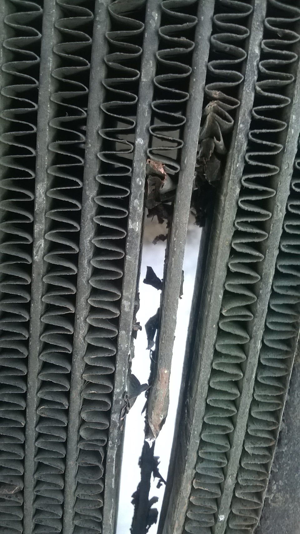 Система охолодження. Нарешті на ходу. 3
