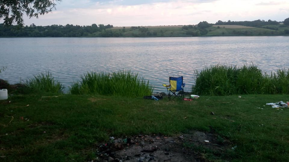 Традиційна щорічна подорож на природу. 4