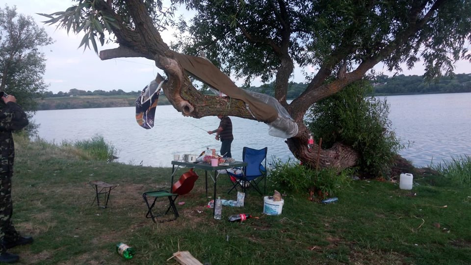 Традиційна щорічна подорож на природу. 2