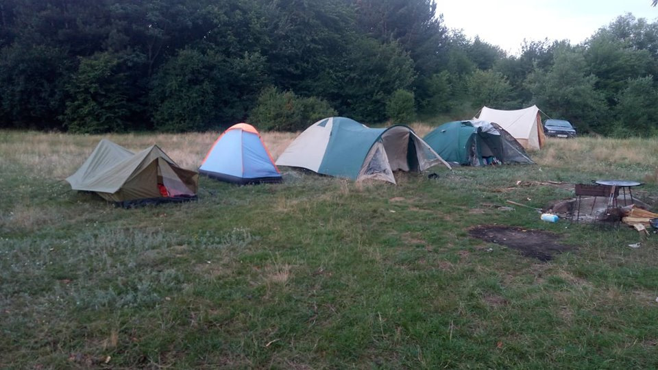 Традиційна щорічна подорож на природу. 5