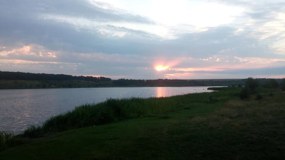 Традиційна щорічна подорож на природу. 1