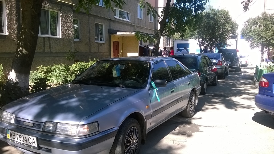 Заміна мастила. Маслу 11 років! 5