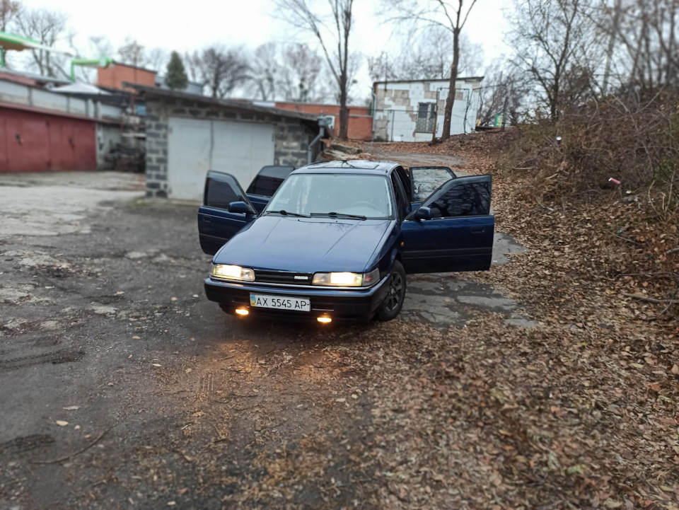 Кінець історії 1