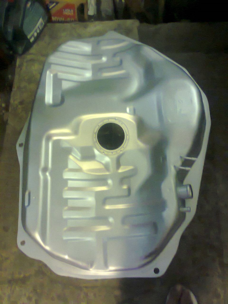 паливний бак 1