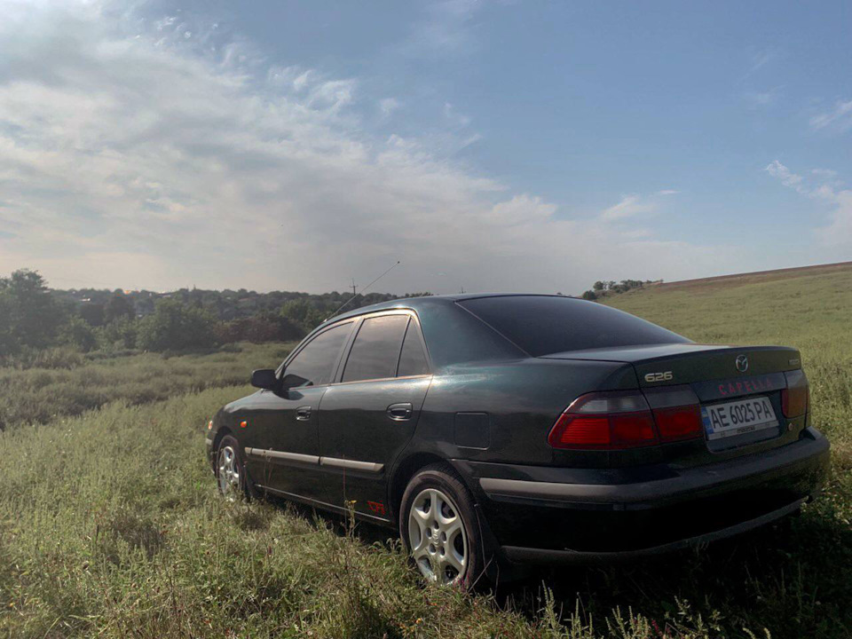 Перший фотосет, хоч і невеликий 5