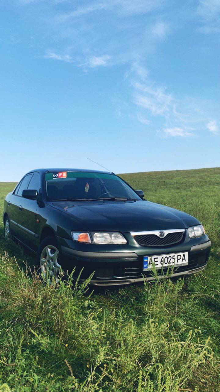 Перший фотосет, хоч і невеликий 4