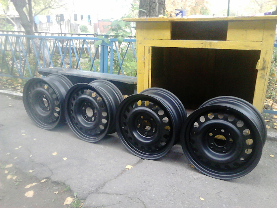 Диски Р15 6.5 j 1