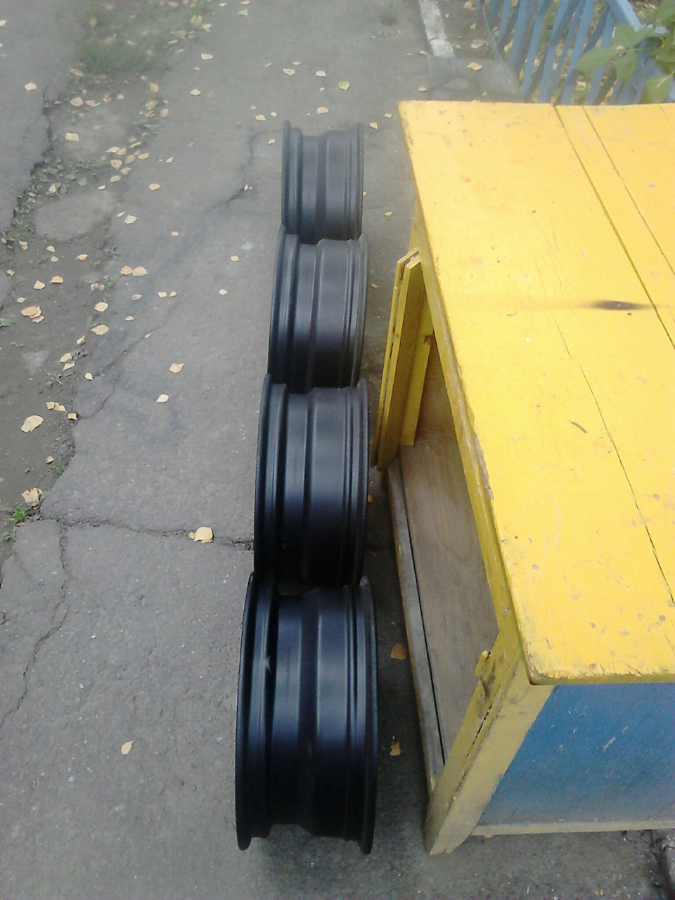 Диски Р15 6.5 j 2