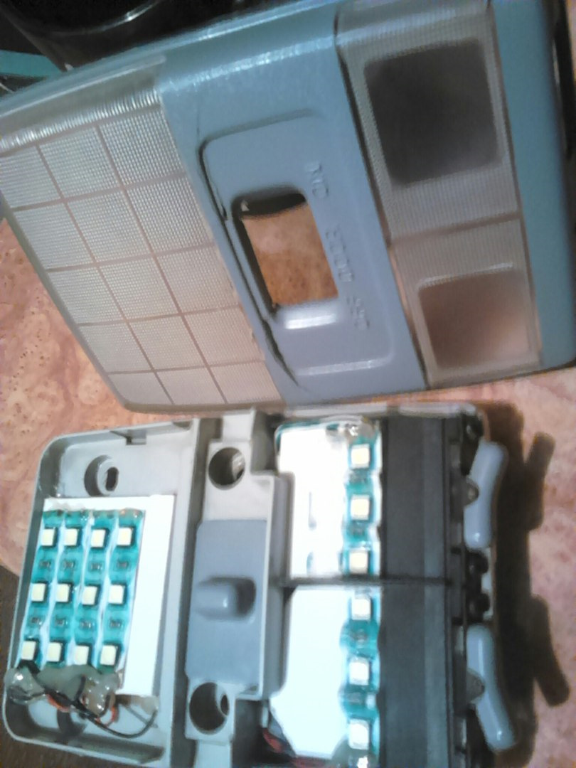 Плафон підсвічування 1
