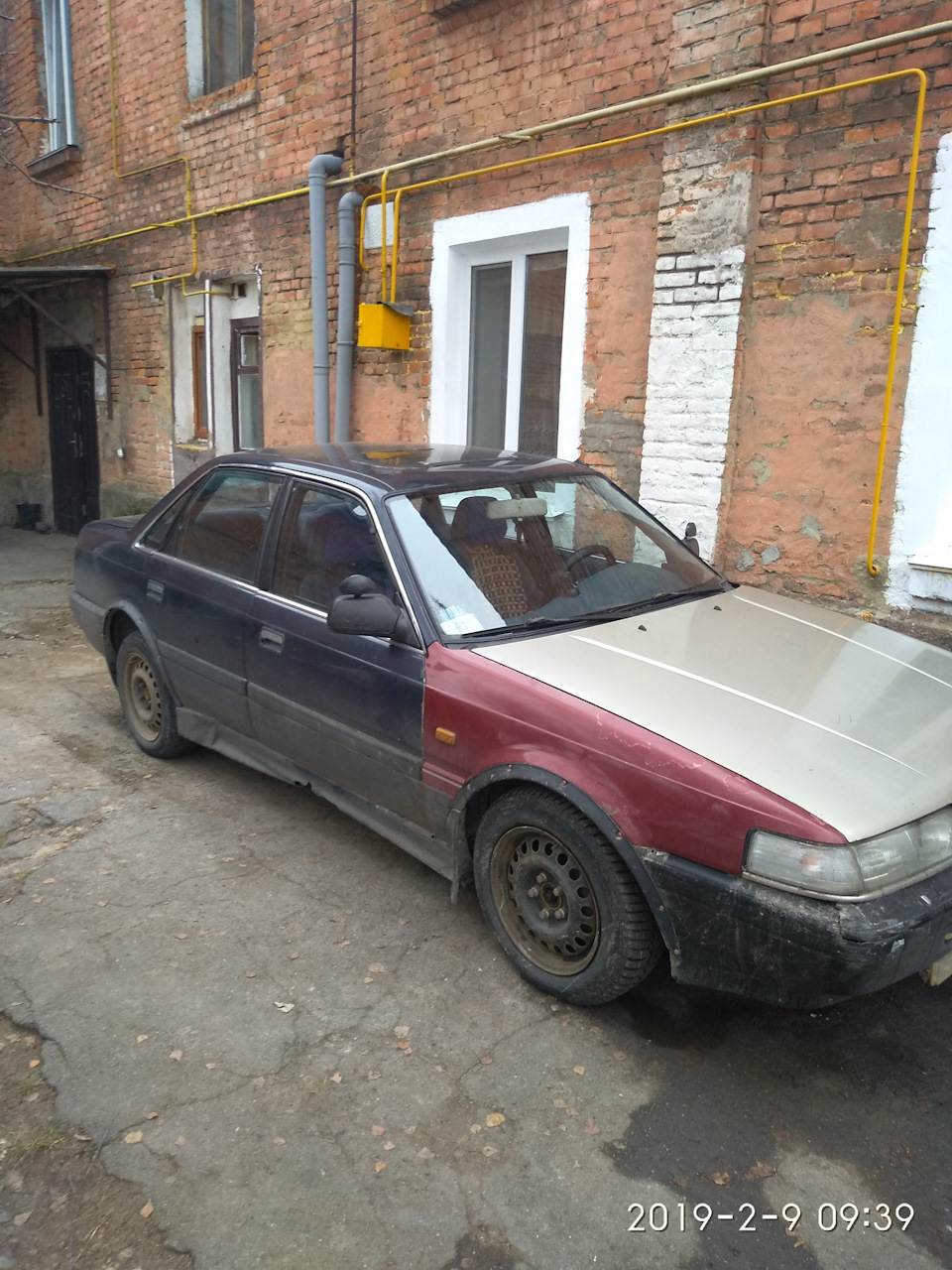 Останній запис 2