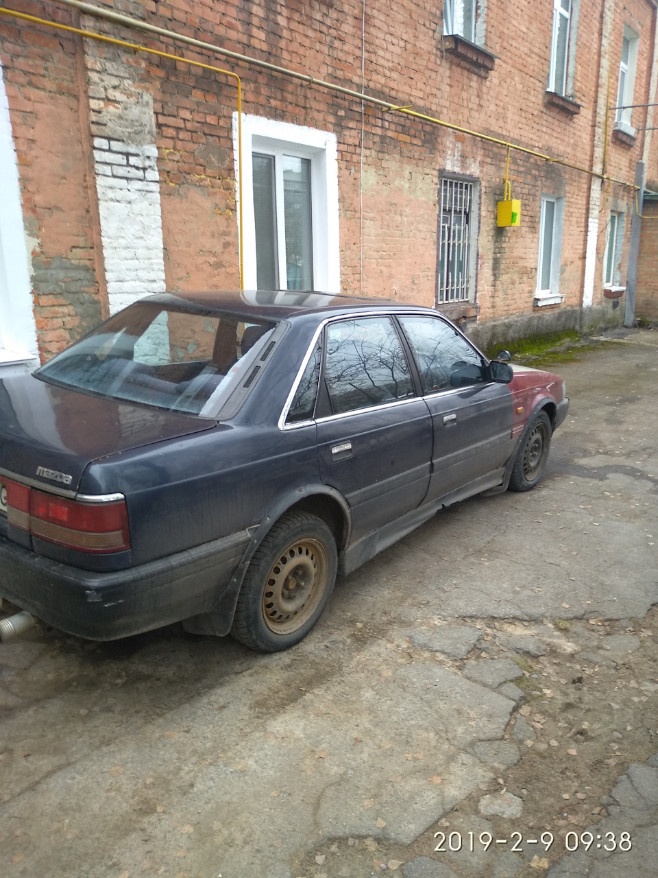 Останній запис 3