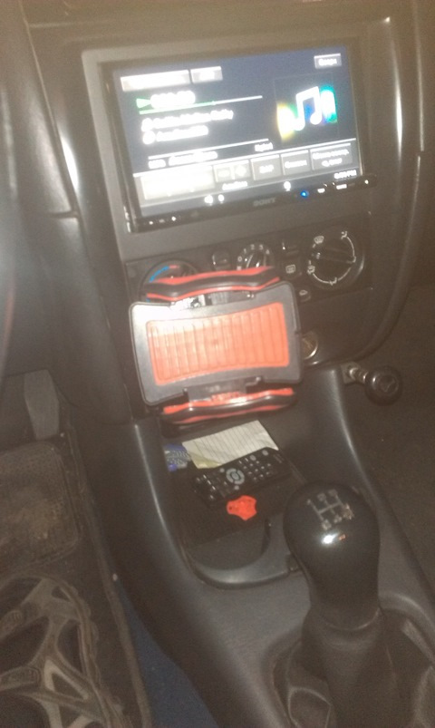 підставка-трималка для GPS ділюся рішенням 2