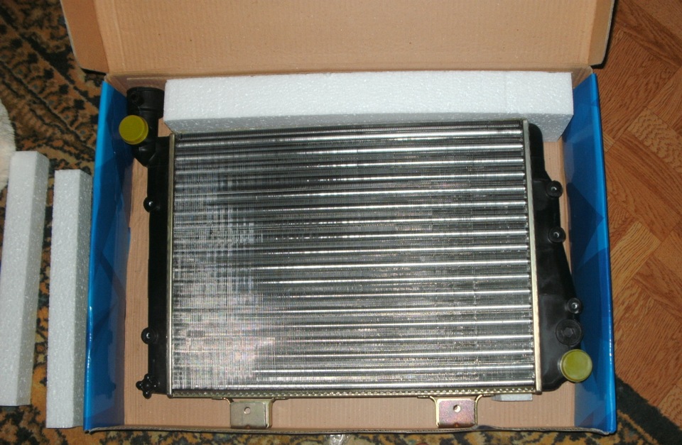И снова он (radiator) 2