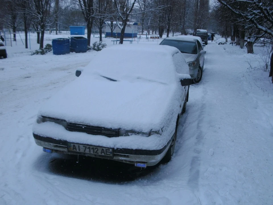 Типа зима)