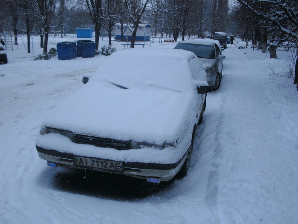 Типа зима) 1