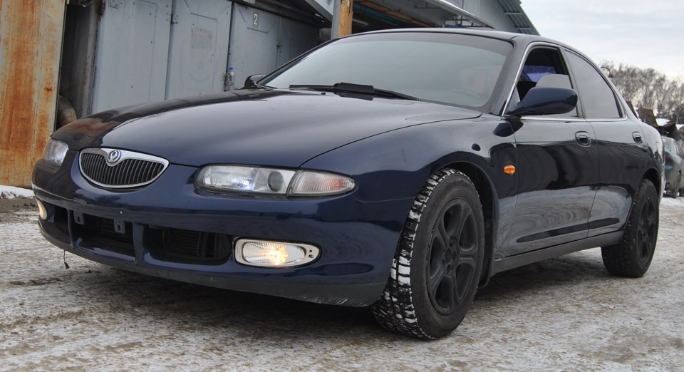 Автомобільний гараж збільшено ще на один чудовий автомобіль Mazda Xedos 6) 2