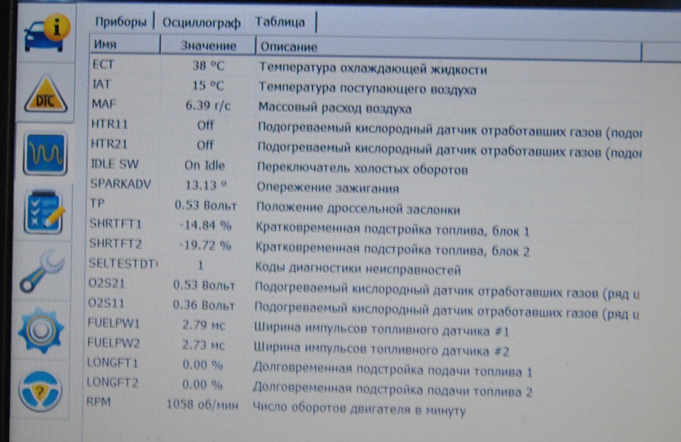 Комп'ютерна діагностика автомобіля 5