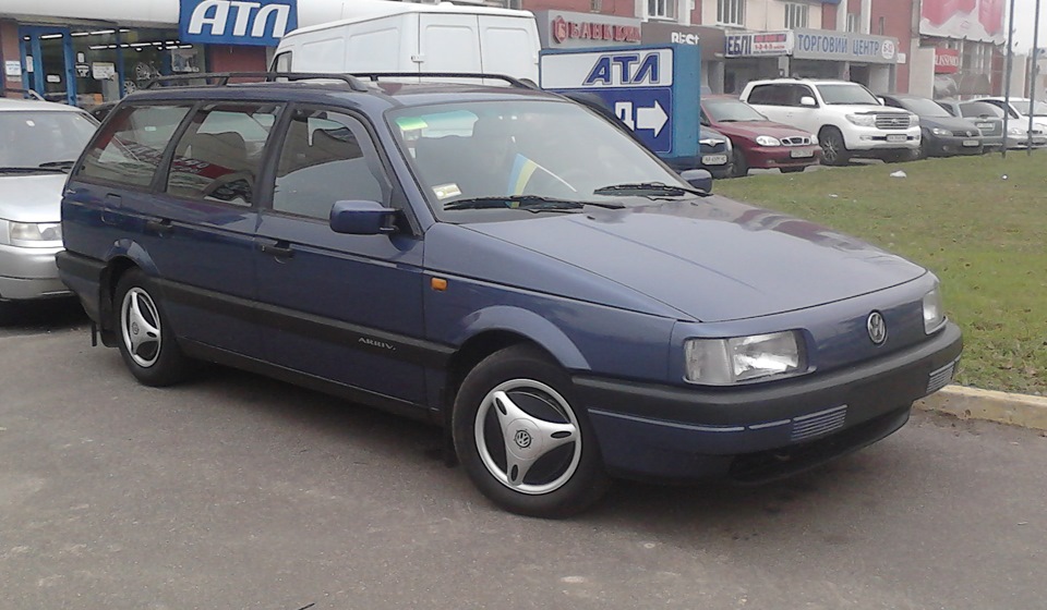Ось я і продав сімейний автомобіль :( 1