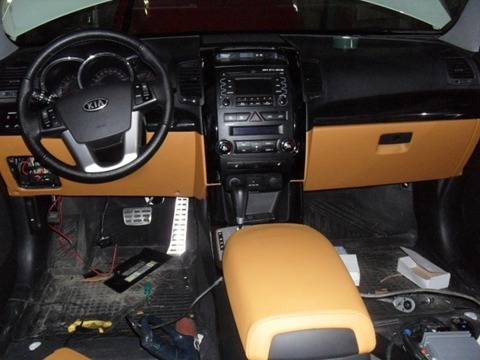 Kia Sorento 3