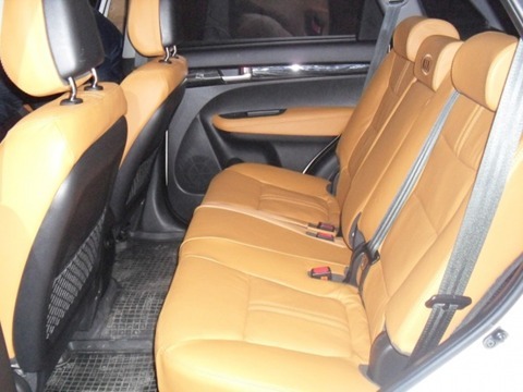 Kia Sorento 5