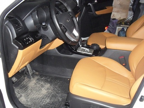 Kia Sorento 1