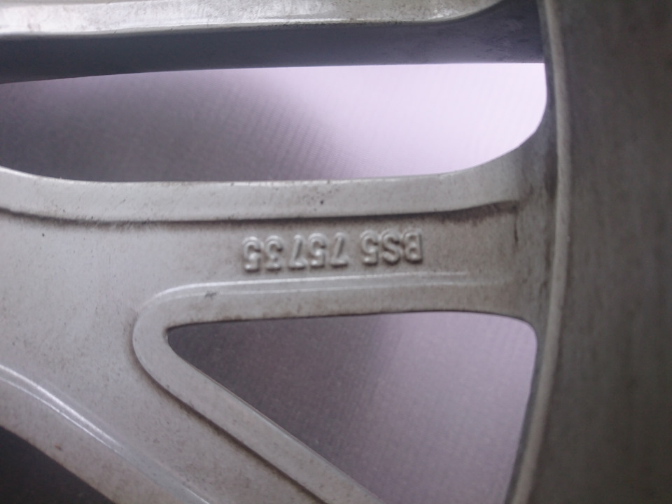 Borbet BS 5 R17 3
