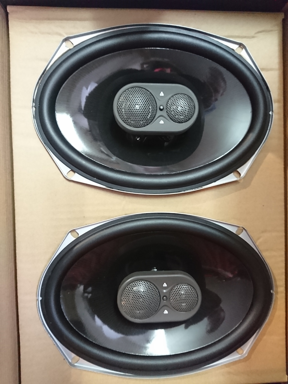 Jbl gto 938 2