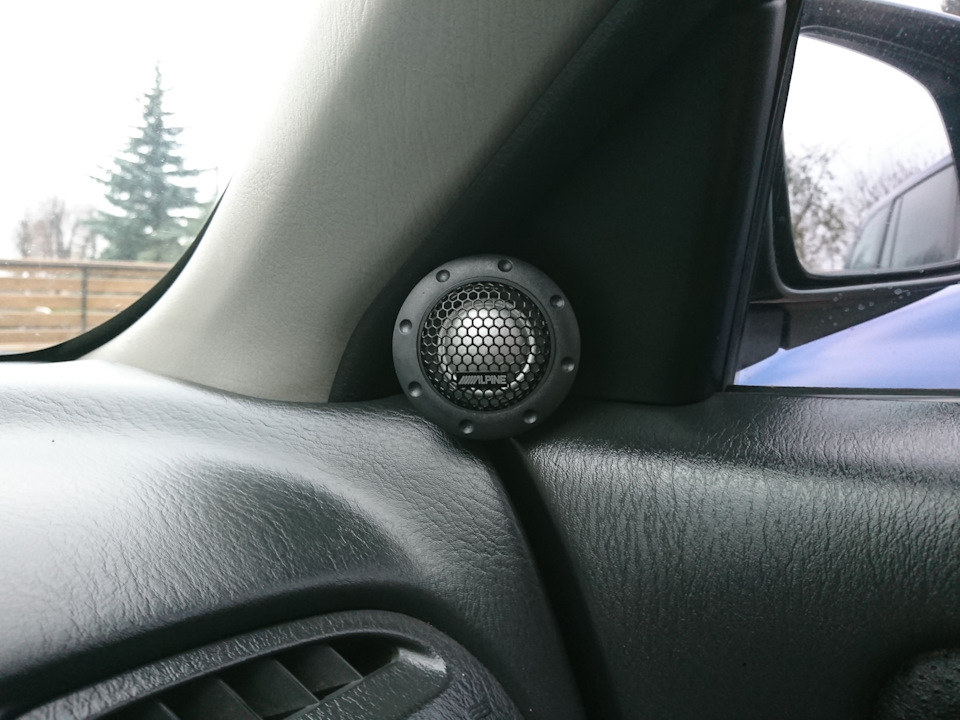 Піщалки alpine ddt-s30 5