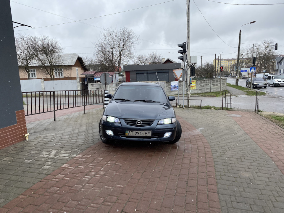 Трос відкриття капота 5