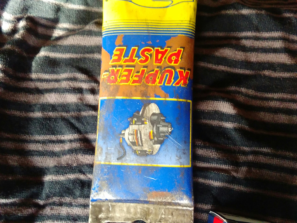 Заміна свічок 3