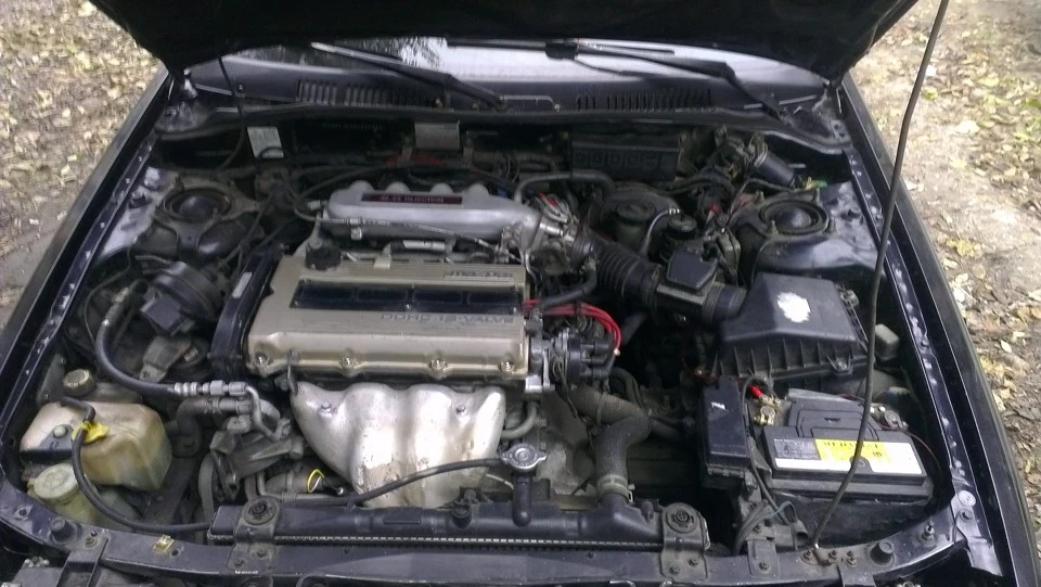 Моторчик FE3N DOHC