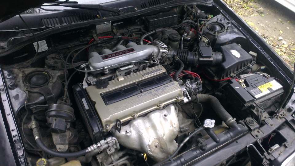 Моторчик FE3N DOHC 2