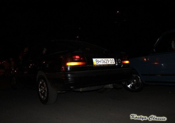 Зустріч Drift Mafia 2
