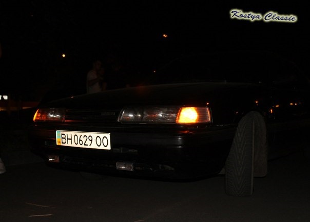 Зустріч Drift Mafia 1