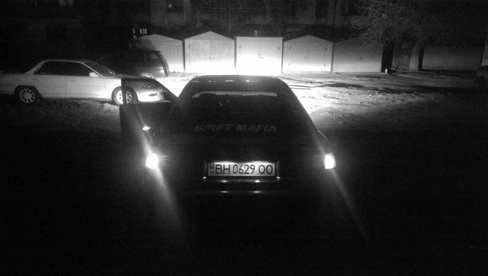 Погляд позаду 1