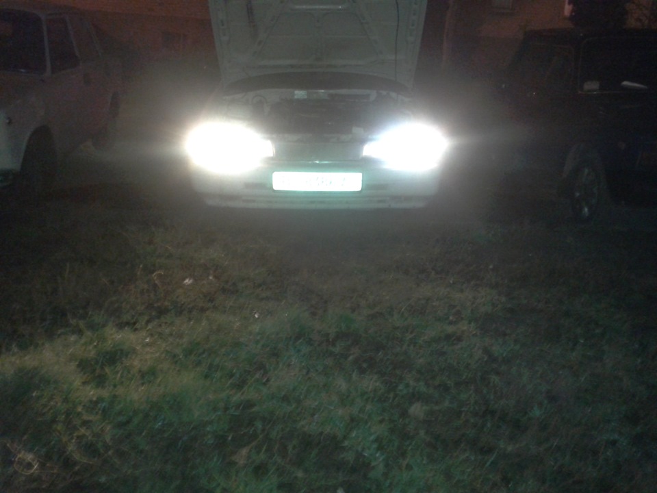 NARVA Range Power 4500K Xenon white 4